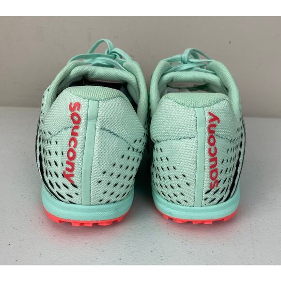 NEW Women Saucony Kilkenny XC8 Cross-Country spike running shoes sneakers 10.5 - Picture 5 of 7